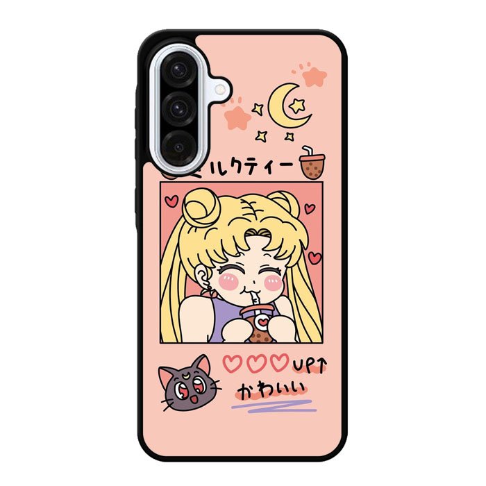 Sailor Moon Kawaii Samsung Galaxy A16 Case DC1603