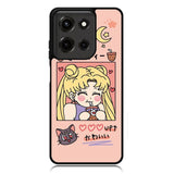 Sailor Moon Kawaii Motorola Moto G Power 5G 2025 DC1603