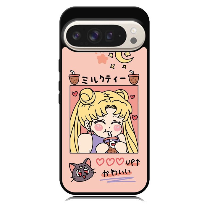Sailor Moon Kawaii Google Pixel 10 Pro XL Case DC1603