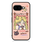 Sailor Moon Kawaii Google Pixel 9A Case DC1603