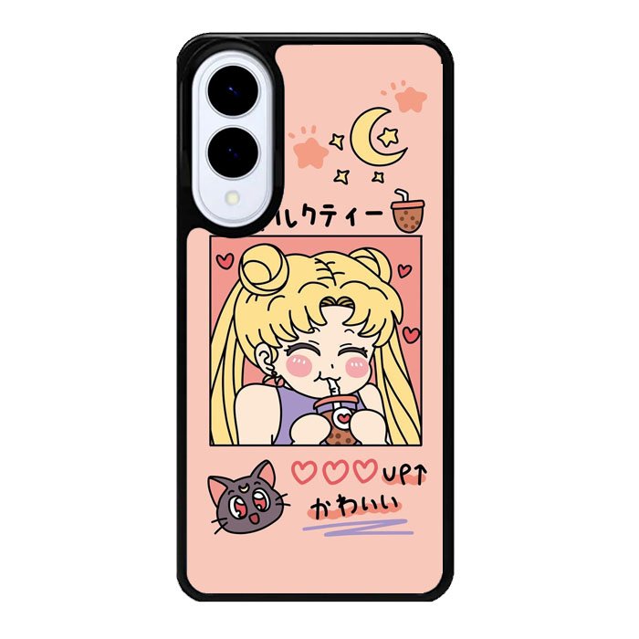 Sailor Moon Kawaii Samsung Galaxy S25 Edge DC1603
