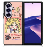 Sailor Moon Kawaii Samsung Galaxy Z Fold 7 Case DC1603