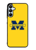 University Of Michigan Samsung Galaxy A15 5G Case