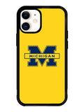 University Of Michigan iPhone 12 Mini Case