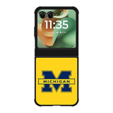 University Of Michigan Motorola Moto RAZR 2025 Case