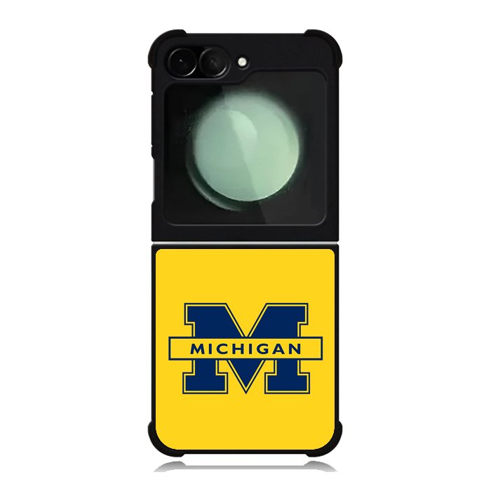 University Of Michigan Samsung Galaxy Z Flip 6 Case