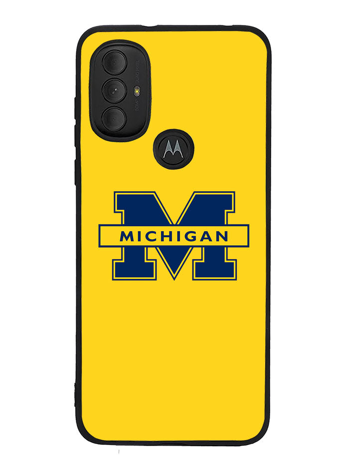 University Of Michigan Motorola Moto G Pure 2021 , Moto G Power 2022 Case