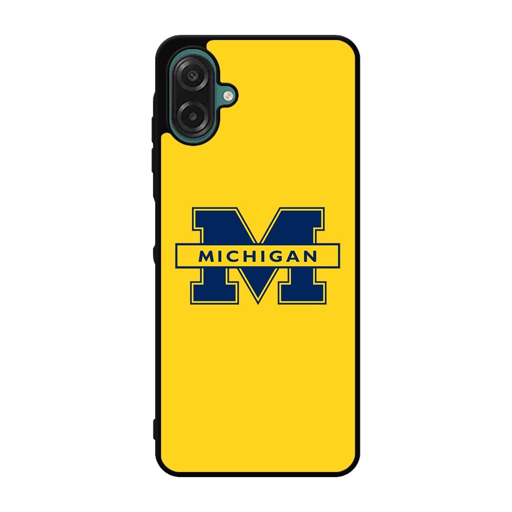 University Of Michigan Samsung Galaxy A07 Case