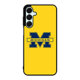 University Of Michigan Samsung Galaxy A16 Case DC2274