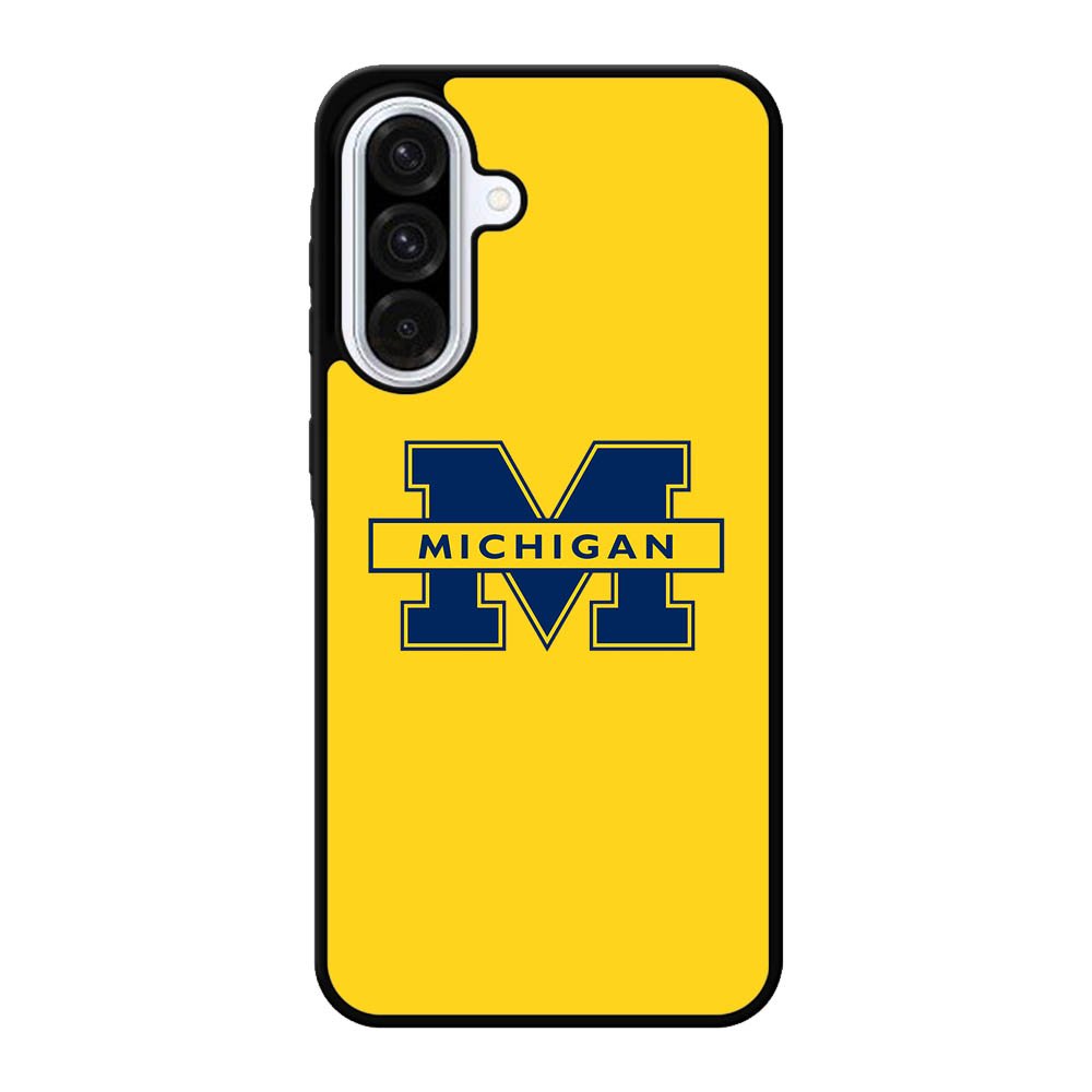 University Of Michigan Samsung Galaxy A56 Case DC5822