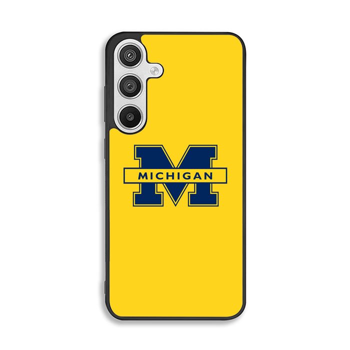 University Of Michigan Samsung Galaxy A26 Case DC2274