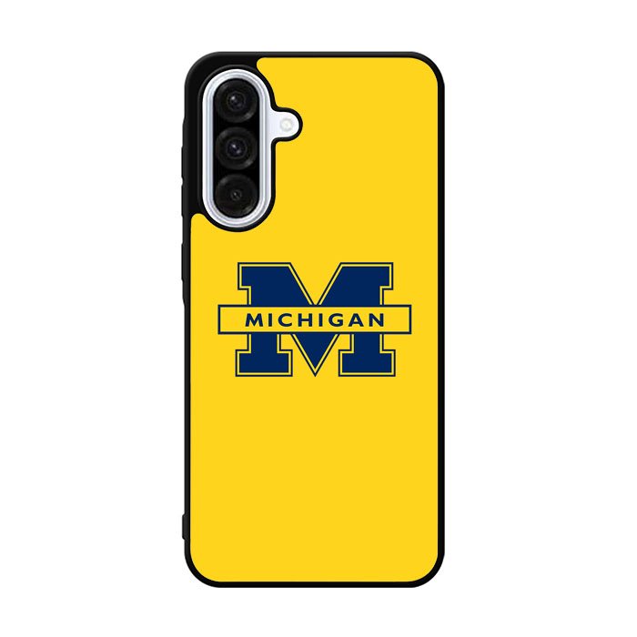 University Of Michigan Samsung Galaxy A36 Case DC6779