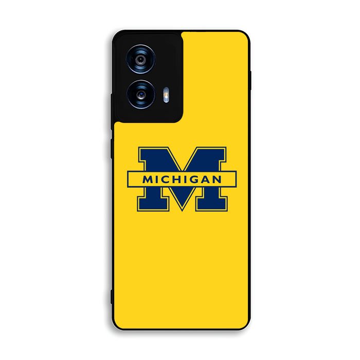 University Of Michigan Motorola Moto G Power 5G 2024 Case DC6779