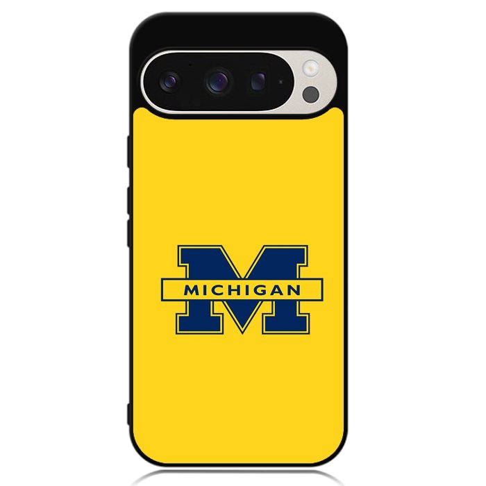 University Of Michigan Google Pixel 9 Pro XL Case