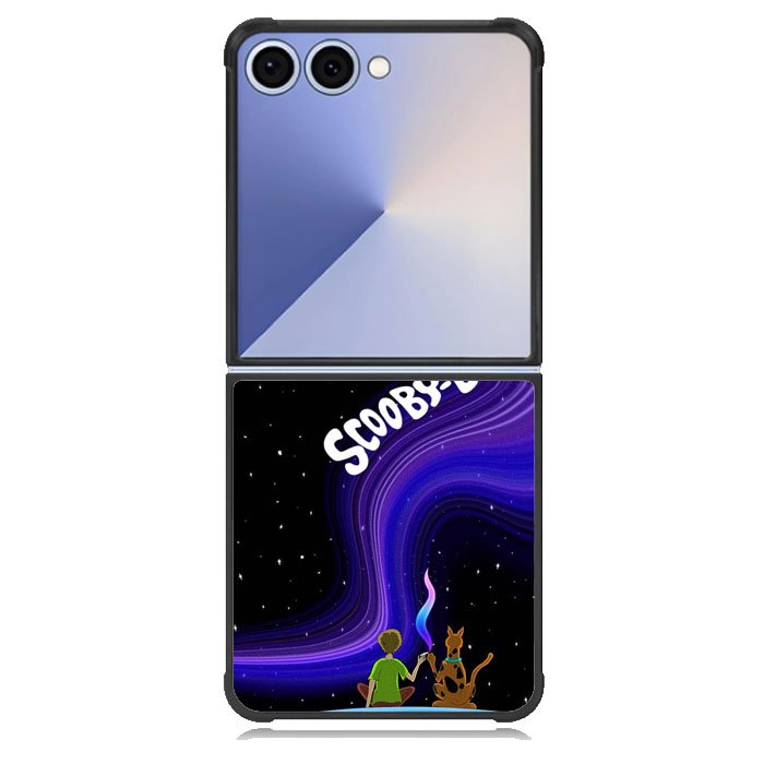 Galaxy Scooby Doo Samsung Galaxy Z Flip 7 Case DC0669