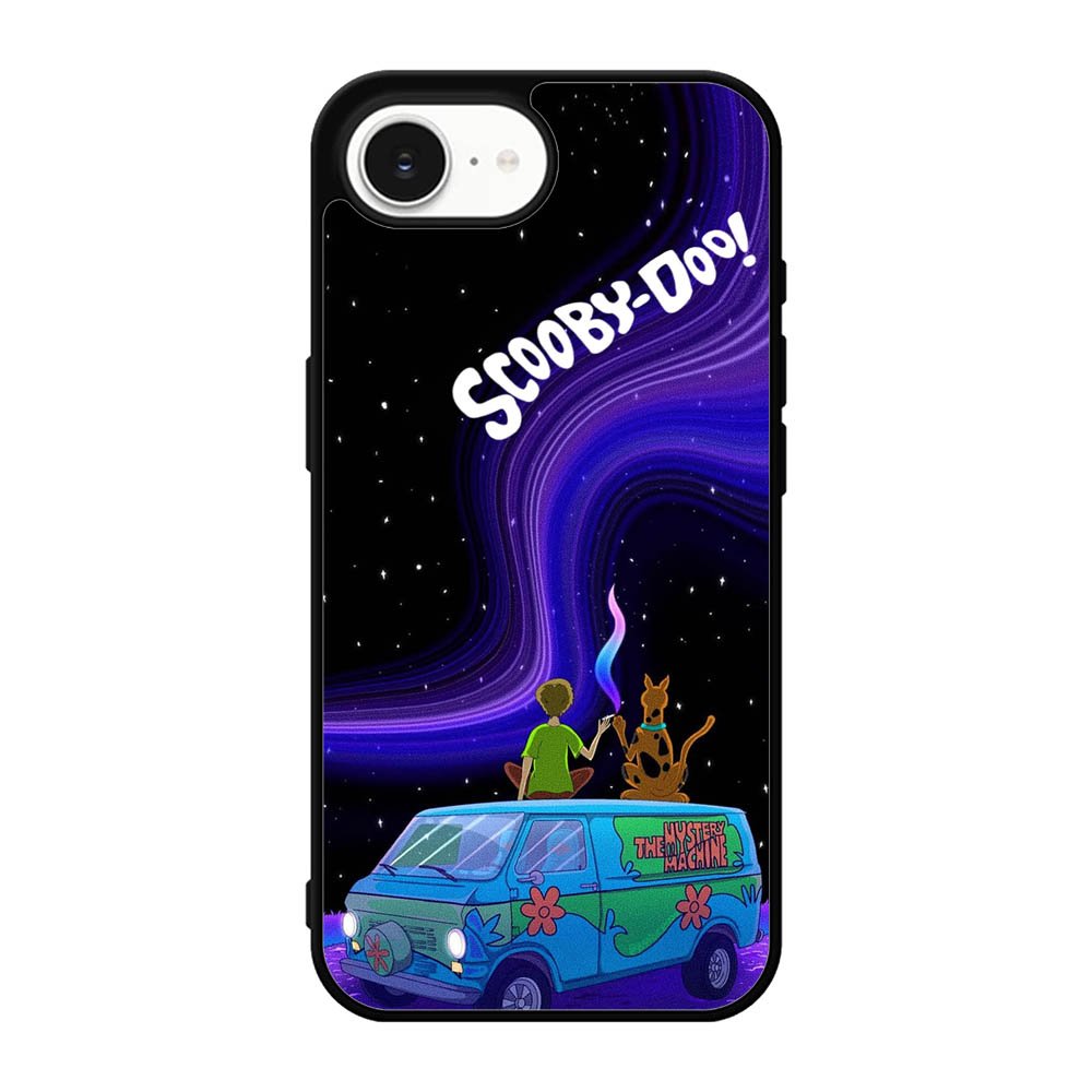 Galaxy Scooby Doo iPhone 17e Case DC0669
