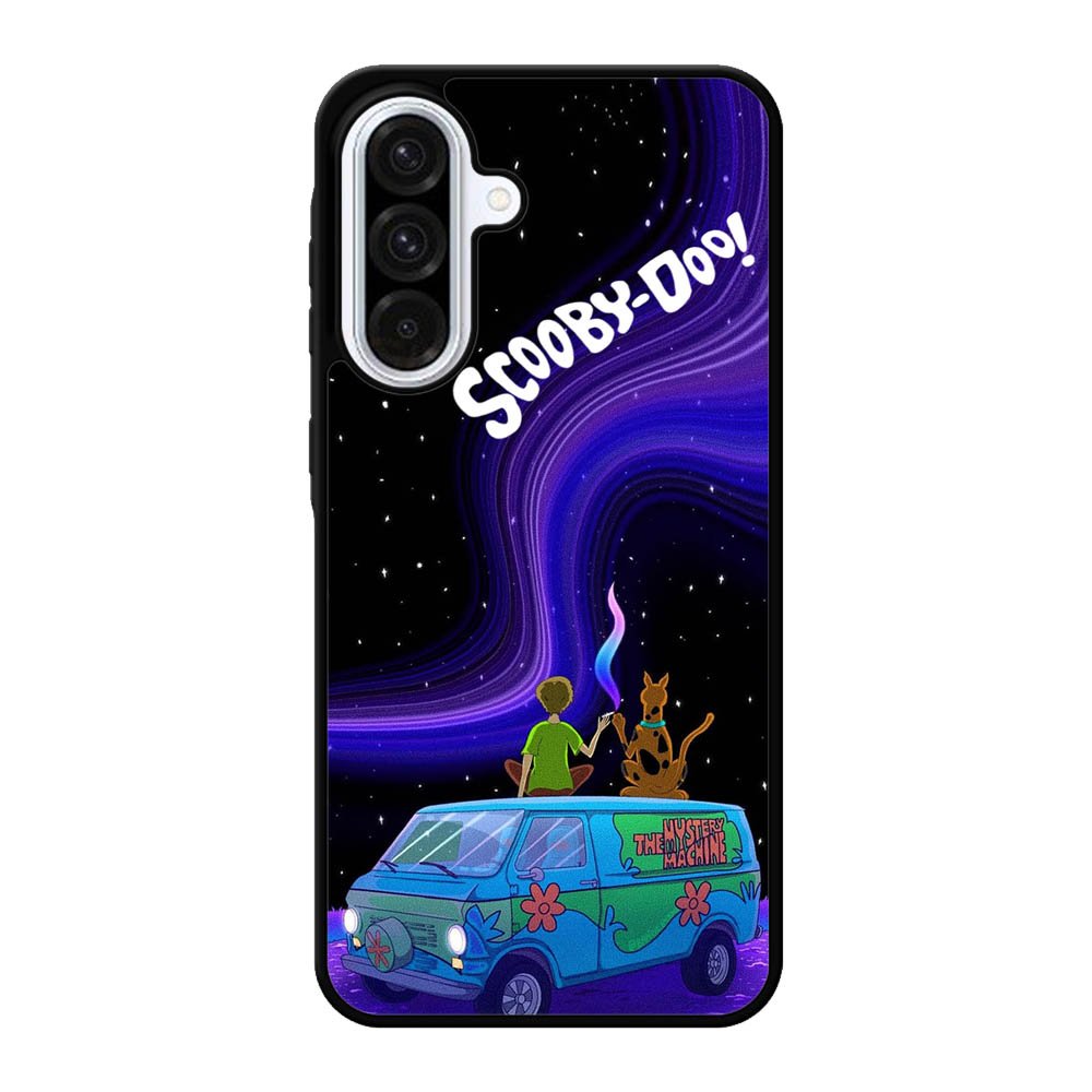 Galaxy Scooby Doo Samsung Galaxy A56 Case DC0297