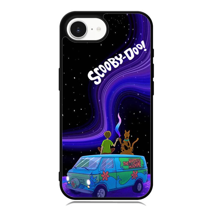 Galaxy Scooby Doo iPhone 16e Case DC0669