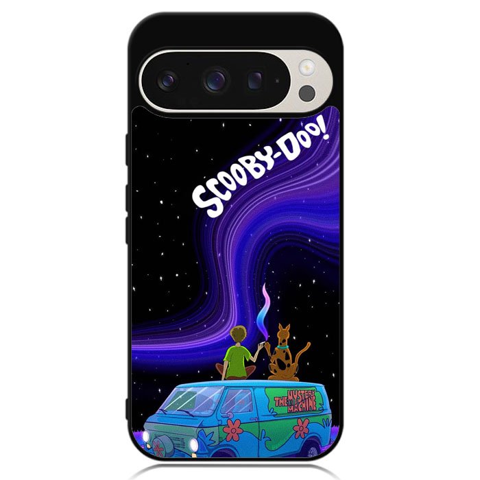 Galaxy Scooby Doo Google Pixel 9 | Google Pixel 9 Pro Case DC0669