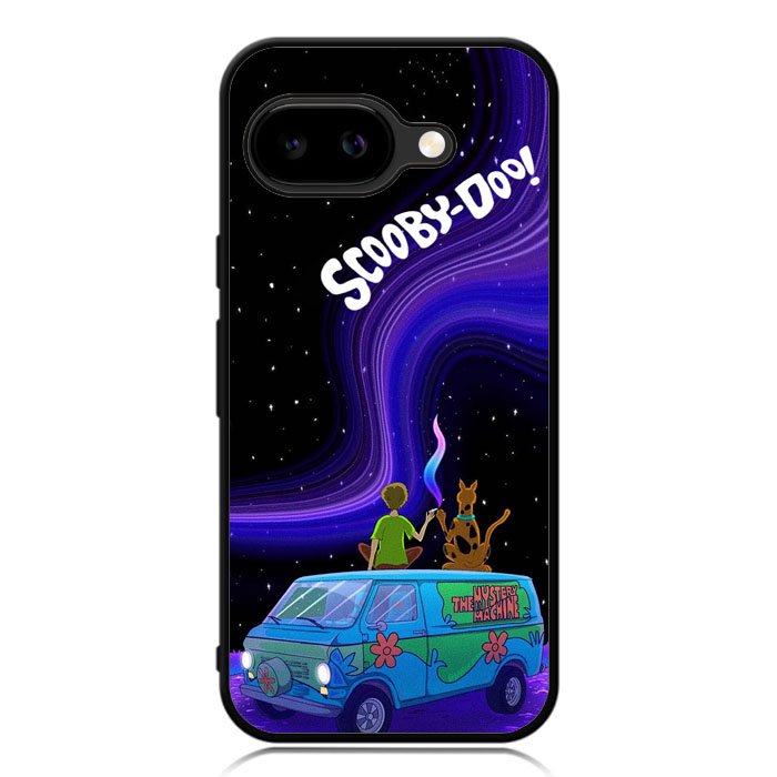 Galaxy Scooby Doo Google Pixel 9A Case DC0669