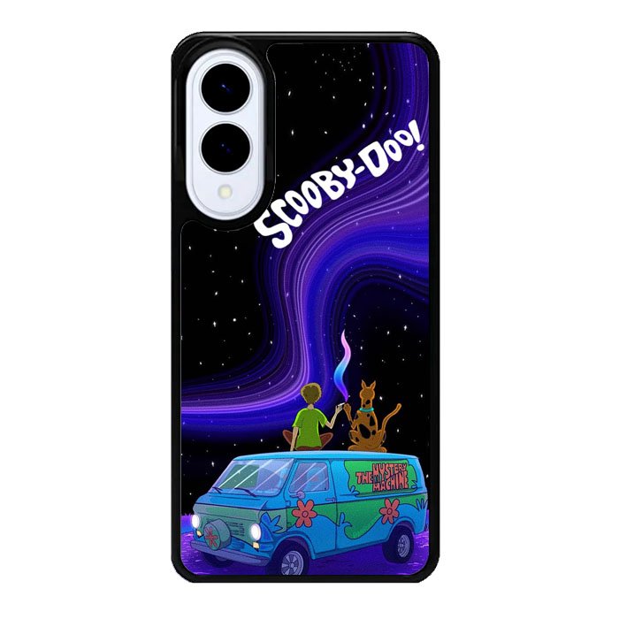 Galaxy Scooby Doo Samsung Galaxy S25 Edge DC0669