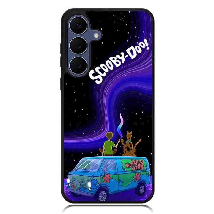 Galaxy Scooby Doo Samsung Galaxy S25 Plus , Samsung Galaxy S25+ Case DC0669