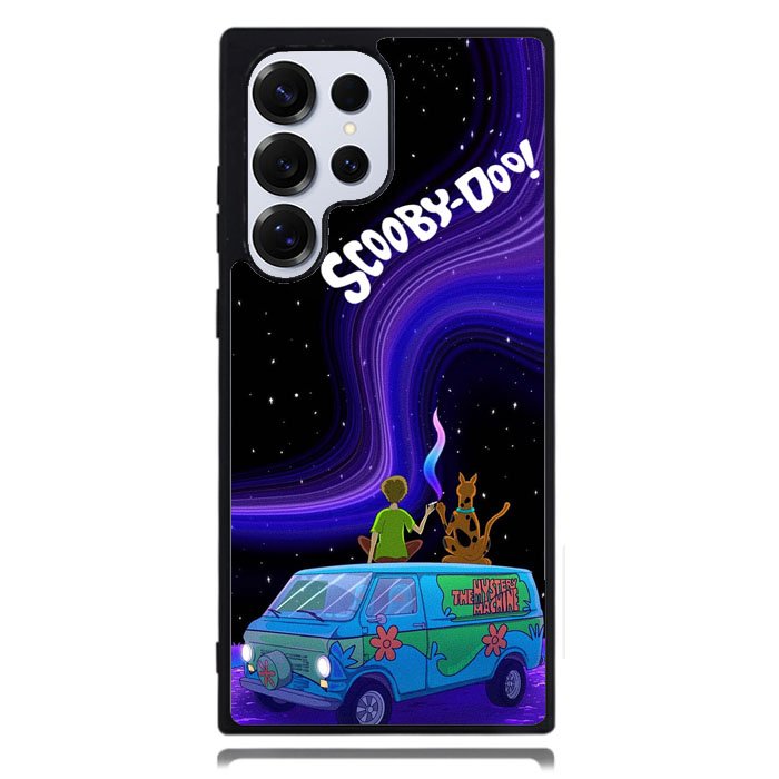 Galaxy Scooby Doo Samsung Galaxy S24 Ultra Case DC0669
