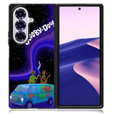 Galaxy Scooby Doo Samsung Galaxy Z Fold 7 Case DC0669