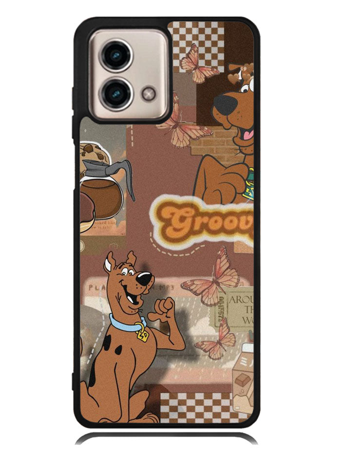 Scooby Doo Cartoon Motorola Moto G Stylus 5G 2023 Case