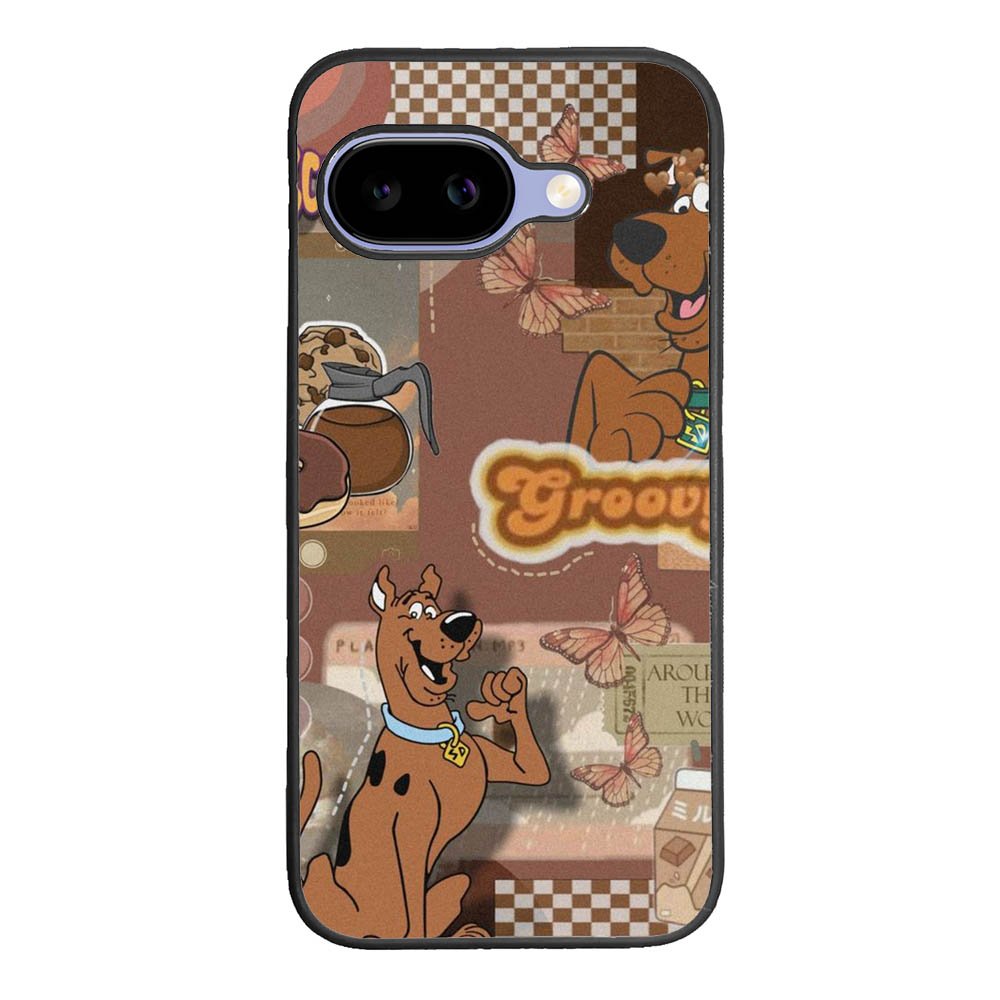 Scooby Doo Cartoon Google Pixel 10A Case