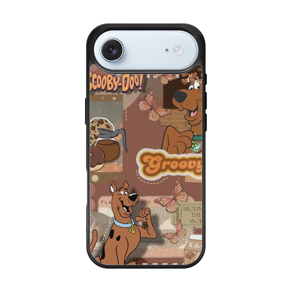 Scooby Doo Cartoon iPhone Air Case