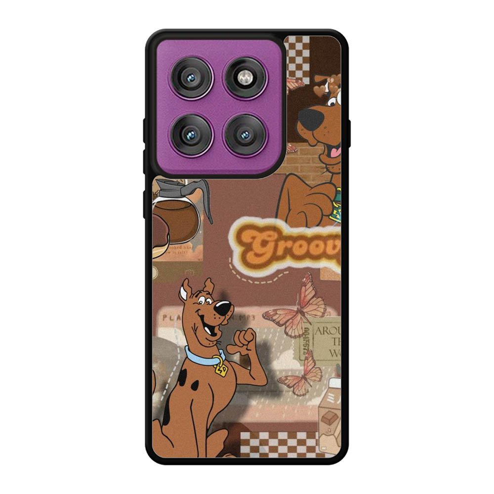 Scooby Doo Cartoon Motorola Moto Edge 60 Pro Case