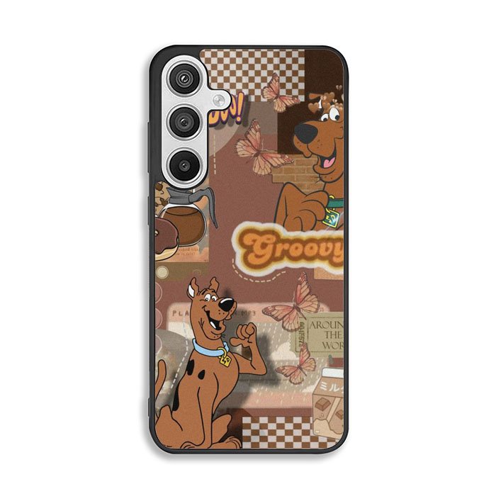 Scooby Doo Cartoon Samsung Galaxy A26 Case DC3886