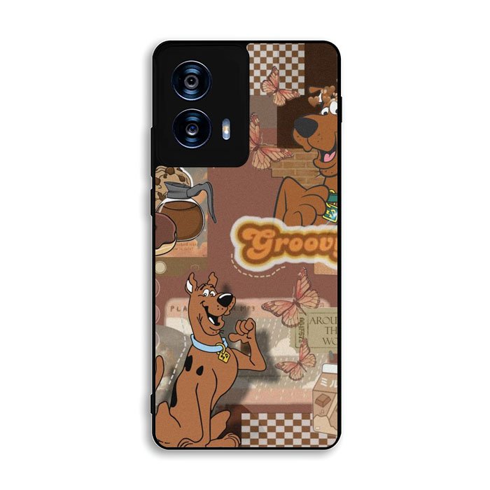 Scooby Doo Cartoon Motorola Moto G Power 5G 2024 Case DC8124