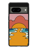 Sun Google Pixel 8 Case