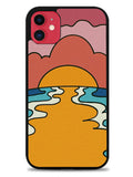 Sun iPhone 11 Case