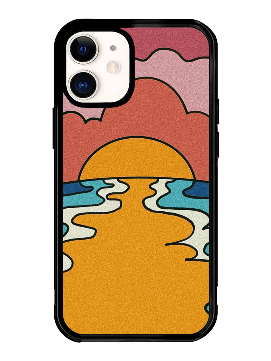 Sun iPhone 12 Case