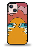 Sun iPhone 13 Mini Case
