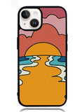 Sun iPhone 14 Plus Case BLN10836