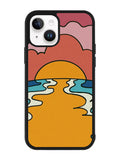 Sun iPhone 15 Case BLN10836