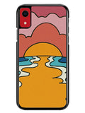 Sun iPhone XR Case
