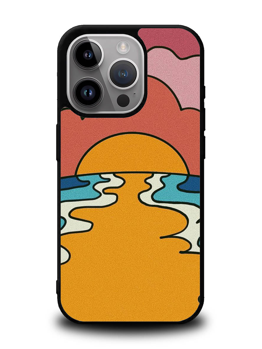 Sun iPhone 16 Pro Max Case