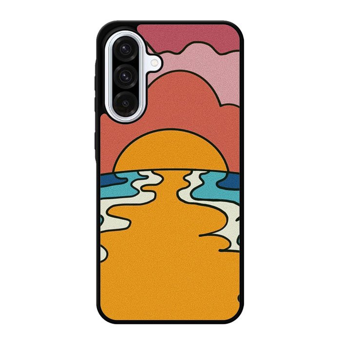 Sun Samsung Galaxy A36 Case DC1790