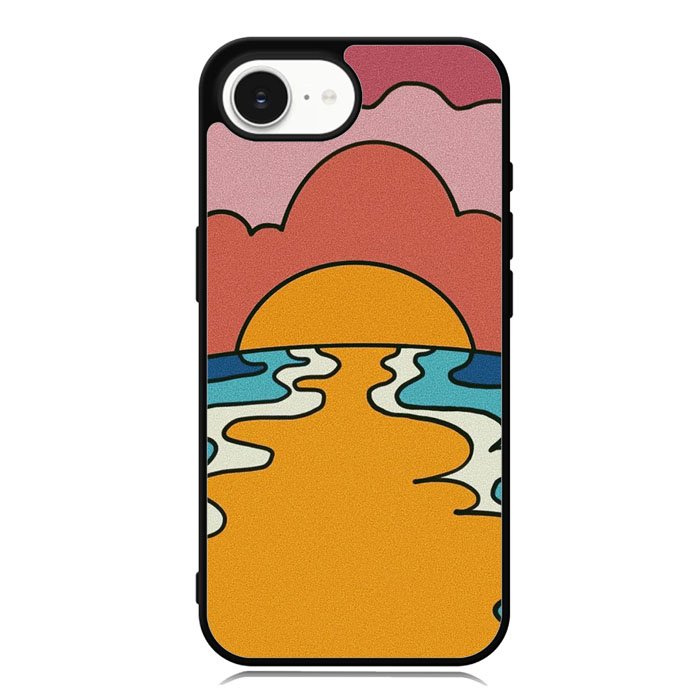Sun iPhone 16e Case DC1790