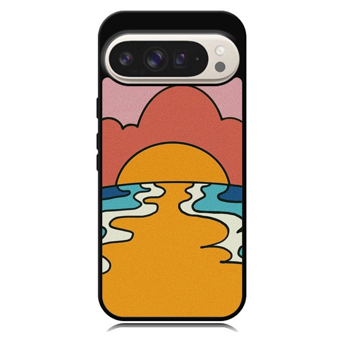 Sun Google Pixel 10 | Google Pixel 10 Pro Case DC1790