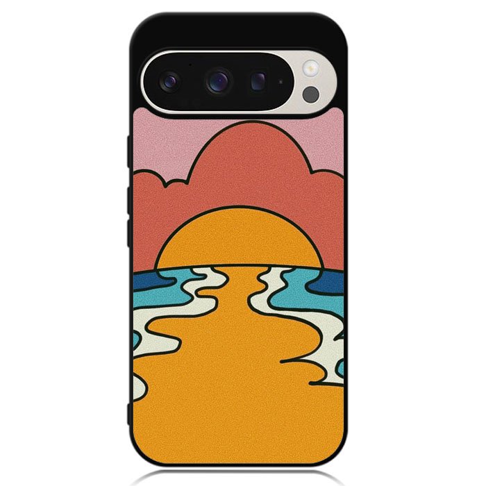 Sun Google Pixel 9 | Google Pixel 9 Pro Case DC1790