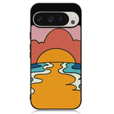 Sun Google Pixel 9 | Google Pixel 9 Pro Case DC1790