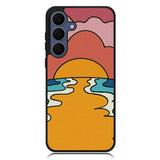 Sun Samsung Galaxy S23 Plus , Samsung Galaxy S23+ Case DC1790