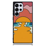 Sun Samsung Galaxy S24 Ultra Case DC1790