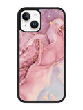 Pink Marble iPhone 15 Case BLN10792